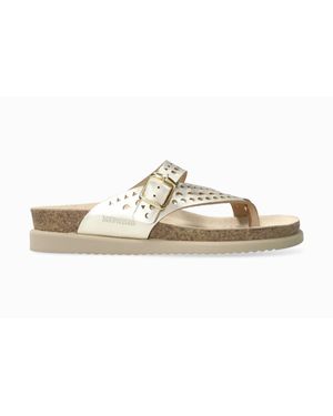 Mephisto Helena Perf Sandal - Black