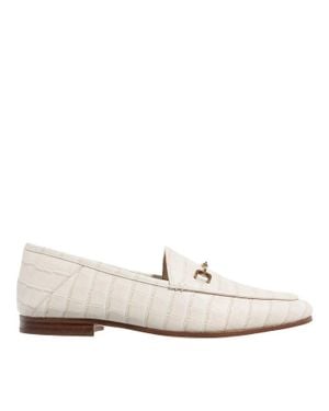 Sam Edelman Loraine Loafer - White