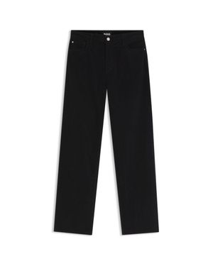 BOSS Wide-Leg Jeans - Black