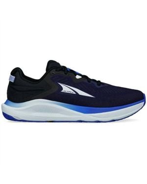 Altra Paradigm 8 Running Shoes - Blue