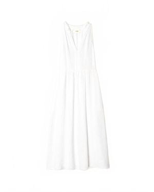 Xirena Liza Dress - White