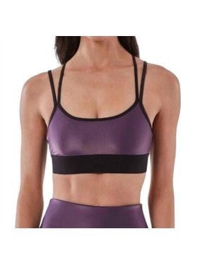 Noli Liquid Jolie Bra - Purple