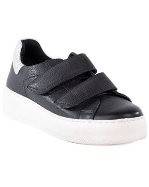 Seychelles Trading Places Leather Sneaker - Black