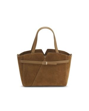 BOSS Revers Tote Bag - Brown