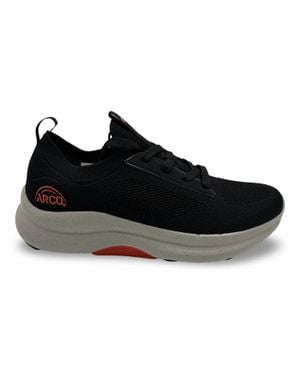 Arcopedico Arco 2 Sneaker - Black