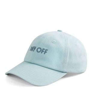 KenzKustomz Day Off Dad Cap - Blue