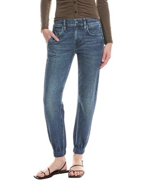 Rag & Bone Miramar Fleece Terry Jogger - Blue