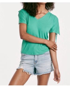Another Love Minnie Top - Green