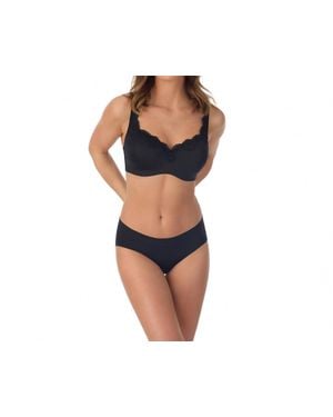 Le Mystere Lace Tisha Bra - Black