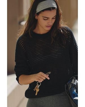 Varley Kershaw Pullover - Black