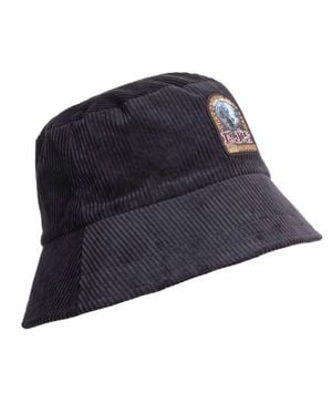 Parajumpers Corduroy Bucket Hat - Blue