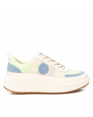 Xti Platform Sneakers - White