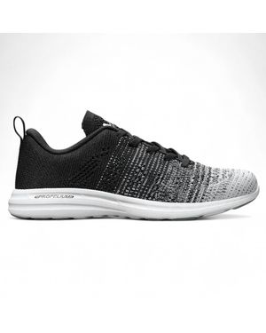 Athletic Propulsion Labs Techloom Pro Sneaker - Black
