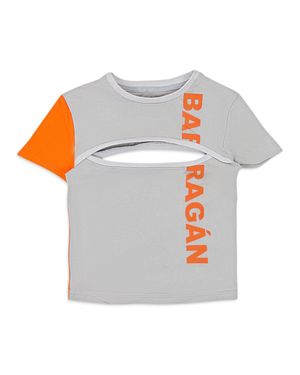 BARRAGÁN Baby T-Shirt - Gray
