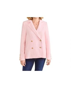 S'Edge Grifyn Blazer - Pink