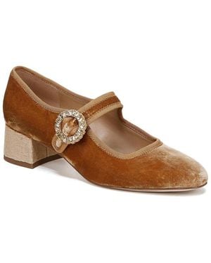 Sam Edelman Ruby Mary Jane - Brown