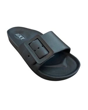 Andrew By Andrew Stevens Amira Sandal - Blue