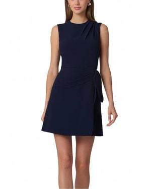 Shoshanna Worth Midi Dress - Blue
