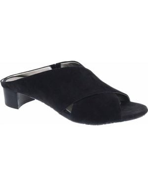 Ros Hommerson Va Va Voom Sandal - Black