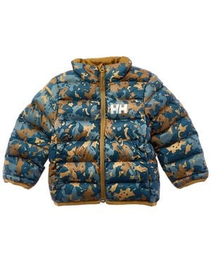 Helly Hansen K Dalen Reversible Jacket - Blue