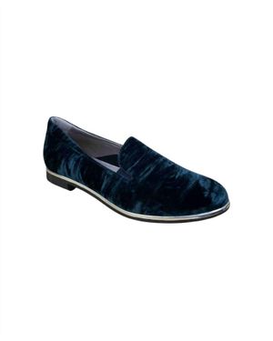 Bella Comforto Jo Loafer - Blue