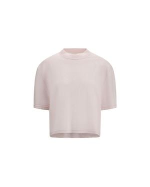 Sa Su Phi Cashmere T-Shirt - Gray