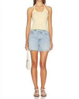 FRAME The Everyday Short - Blue