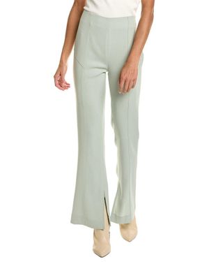Suboo Crepe Pant - Green
