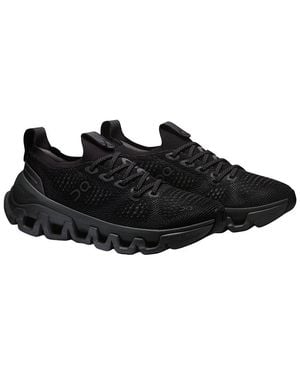 On Shoes Cloud X Tempo Sneaker - Black