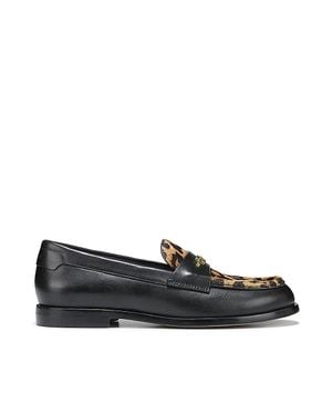 Sarto Riley 2 Loafers - Black