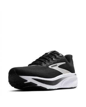 Brooks Ghost 17 Running Shoe - Black