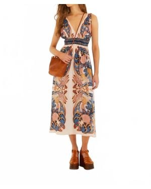 Brown FARM Rio Dresses for Women