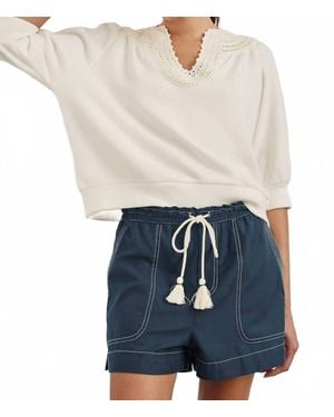 Rails Mariposa Top - Blue