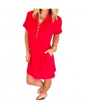 Jess Lea Ezra Textured Dress