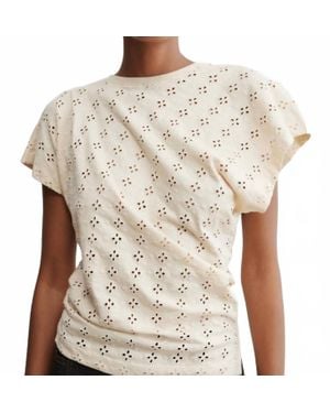 Rachel Comey Medanos Top - Natural
