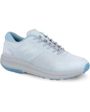 Gravity Defyer Mighty Run Sneaker - Blue
