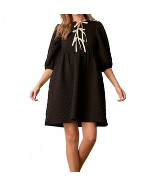 Baevely By Wellmade Knitted - Black