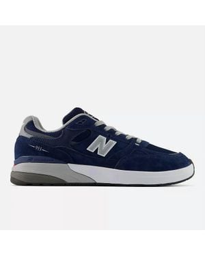 New Balance Numeric Andrew Reynolds 933 Shoes - Blue
