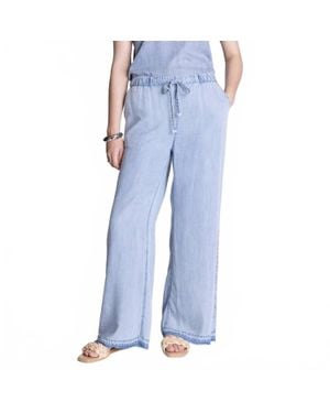 Thread & Supply High Tide Pants - Blue