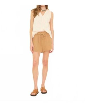 Xirena Starla Short - Natural