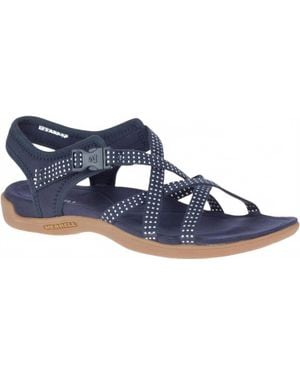 Merrell District Muri Lattice Sandal - Blue