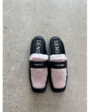 Senso Gail Mule Shoes - Gray