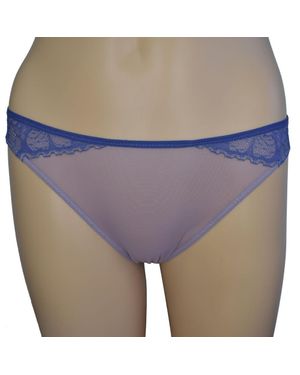 La Perla Lilac Lace Bikini - Purple