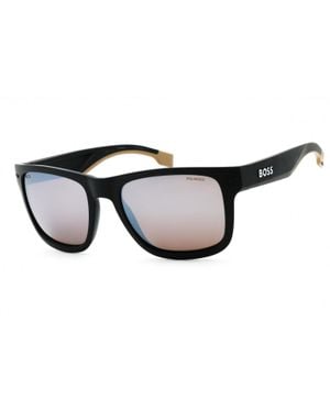 BOSS Boss 1496/S Sunglasses - Black