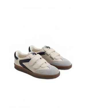 Sam Edelman Talia Slip On Sneaker - White