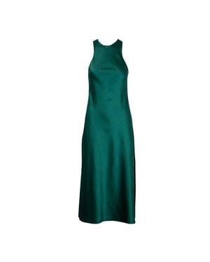 Lucy Paris Shiv Dress - Green