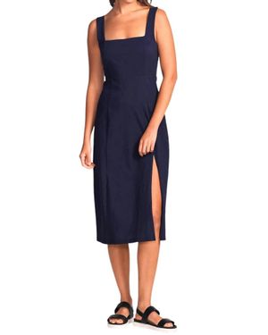Pink Martini Tasha Dress - Blue