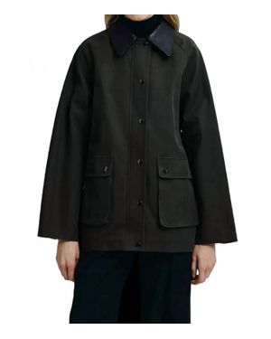 RUE SOPHIE Roth Long Sleeve Jacket - Black