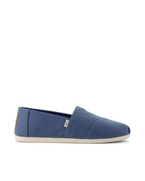 TOMS Alpargata Slate Refibra - Blue