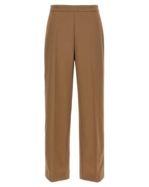 Dries Van Noten Prati' Pants - Brown